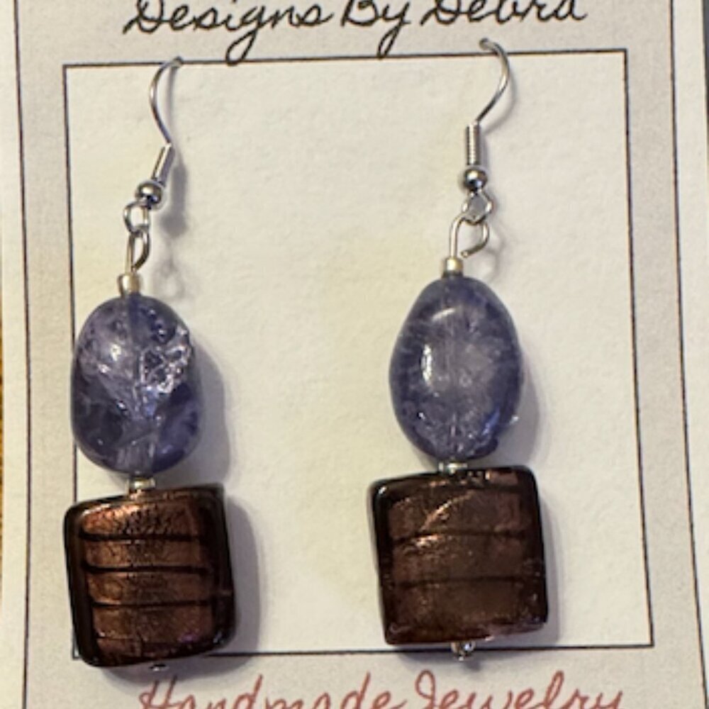Fashion earrings #115 NEW